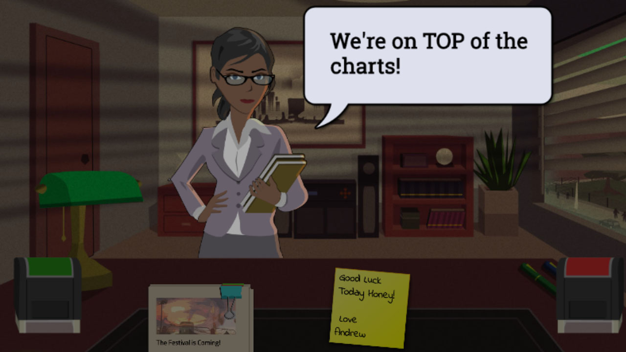 HEADLINER screenshot 6