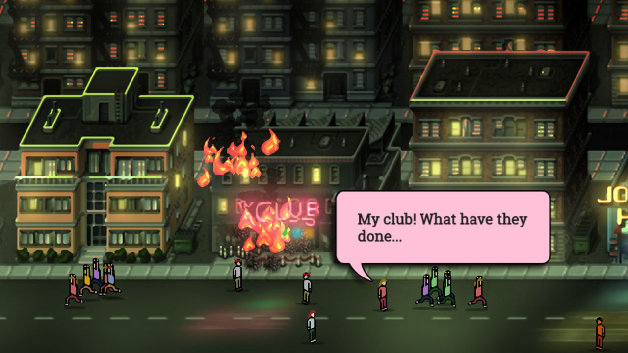 HEADLINER screenshot 2