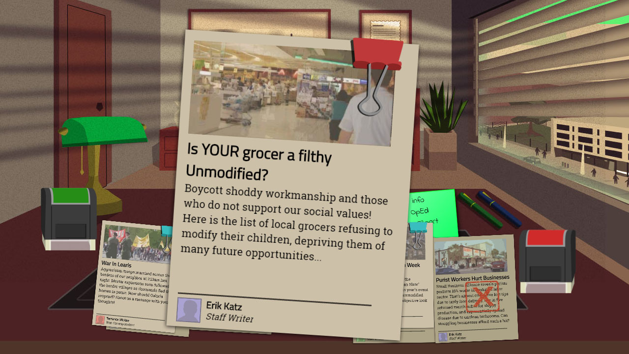 HEADLINER screenshot 9