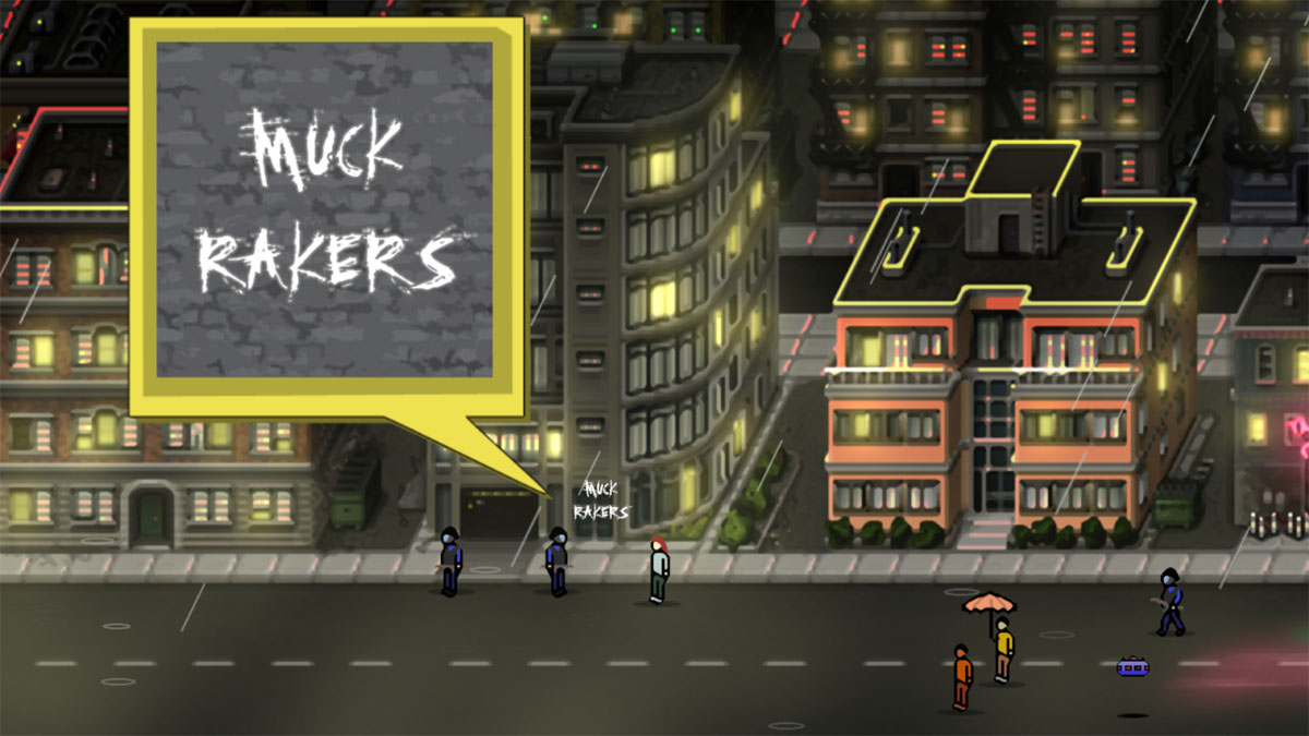 HEADLINER screenshot 11