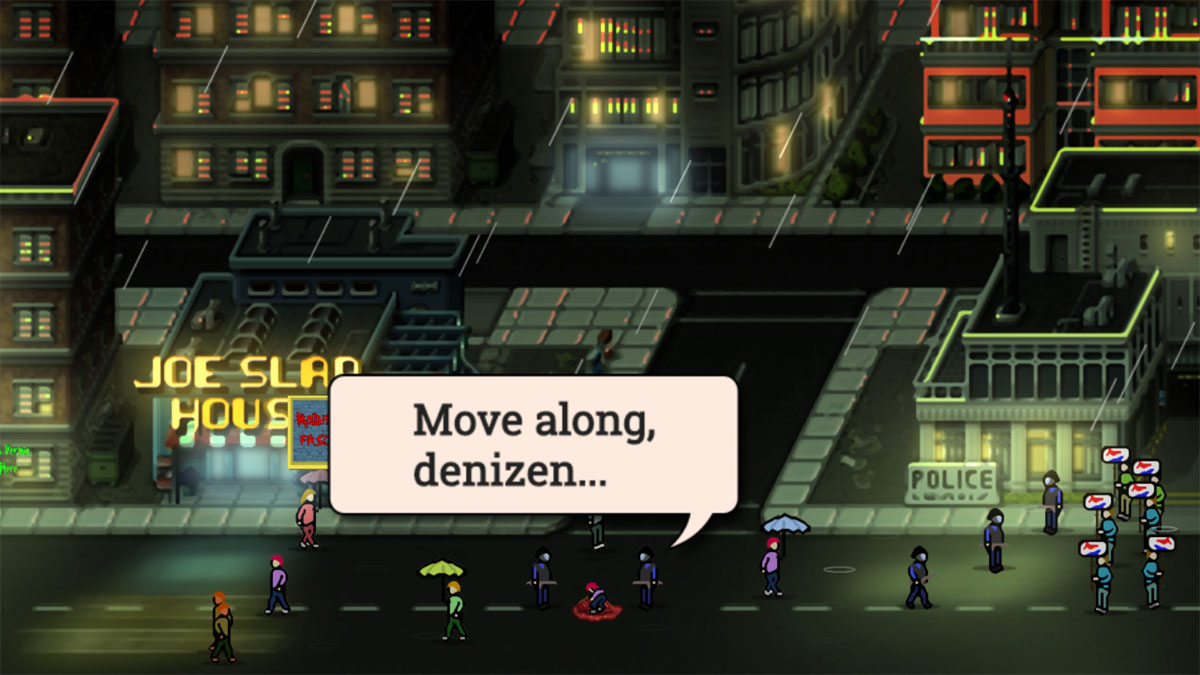 HEADLINER screenshot 5