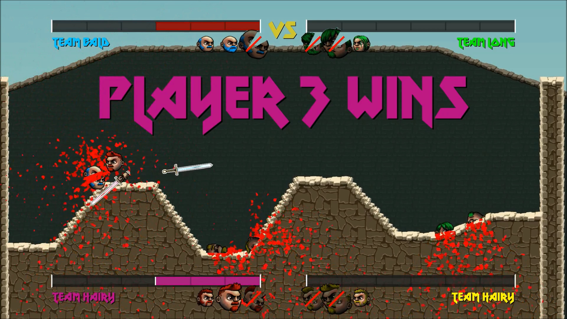 Sword Bros screenshot 6