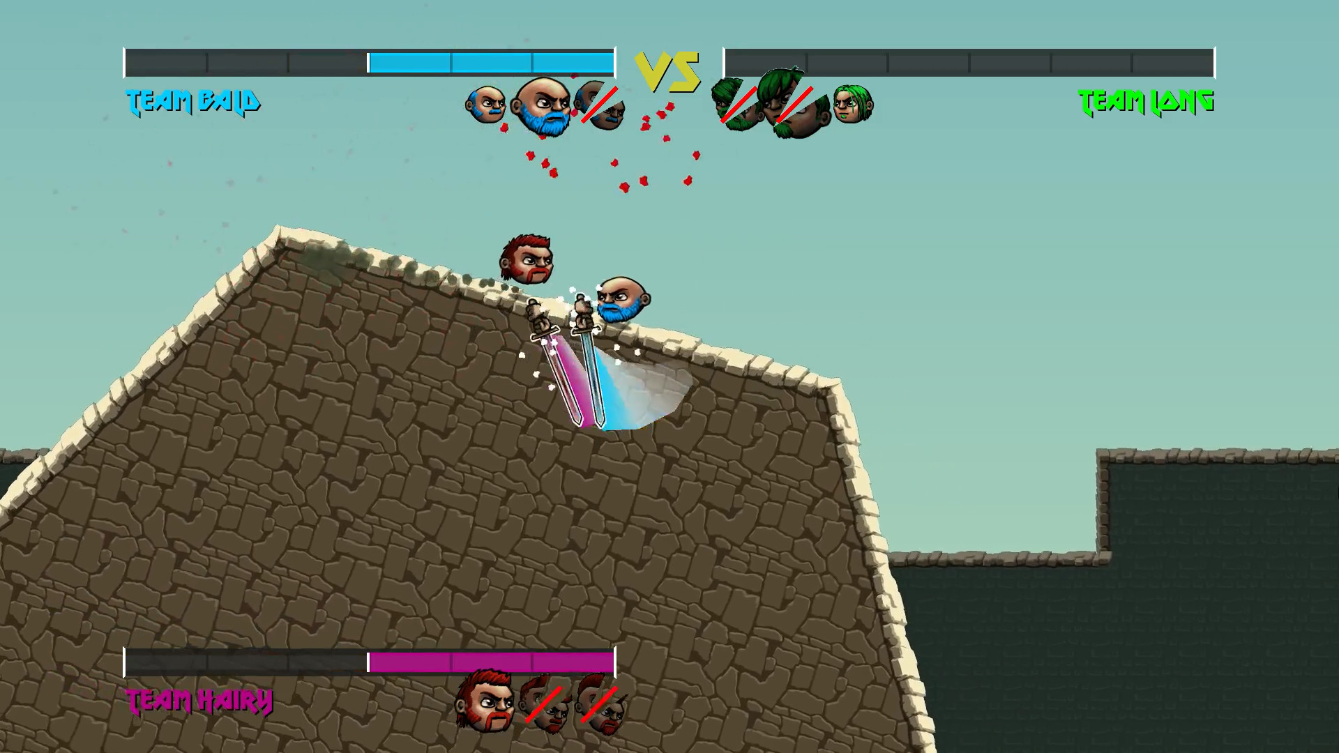 Sword Bros screenshot 1