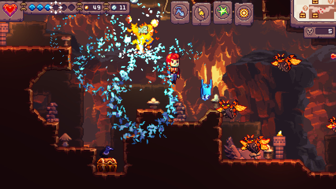 Eagle Island screenshot 9