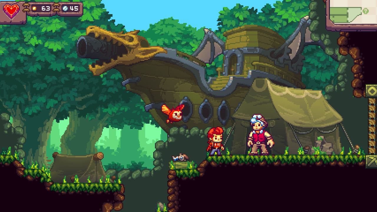 Eagle Island screenshot 8