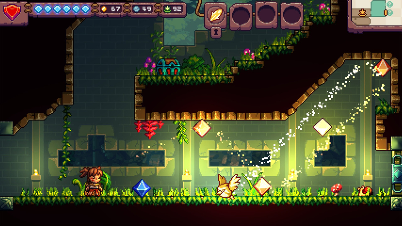Eagle Island screenshot 6