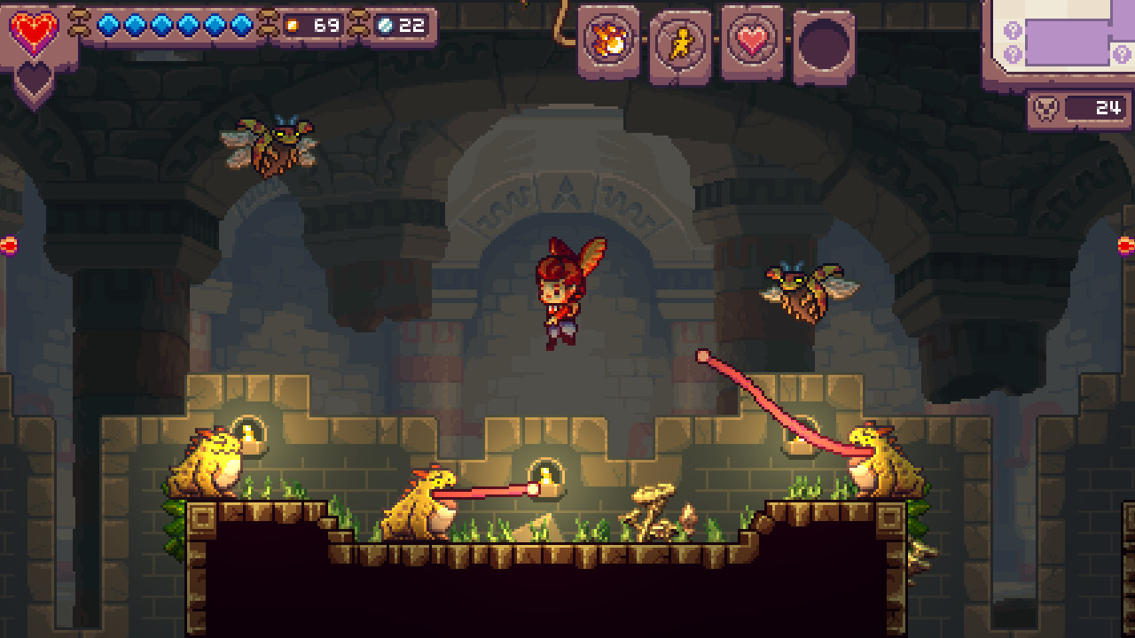 Eagle Island screenshot 10