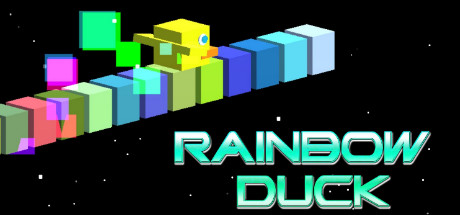 Rainbow Duck — Steam header