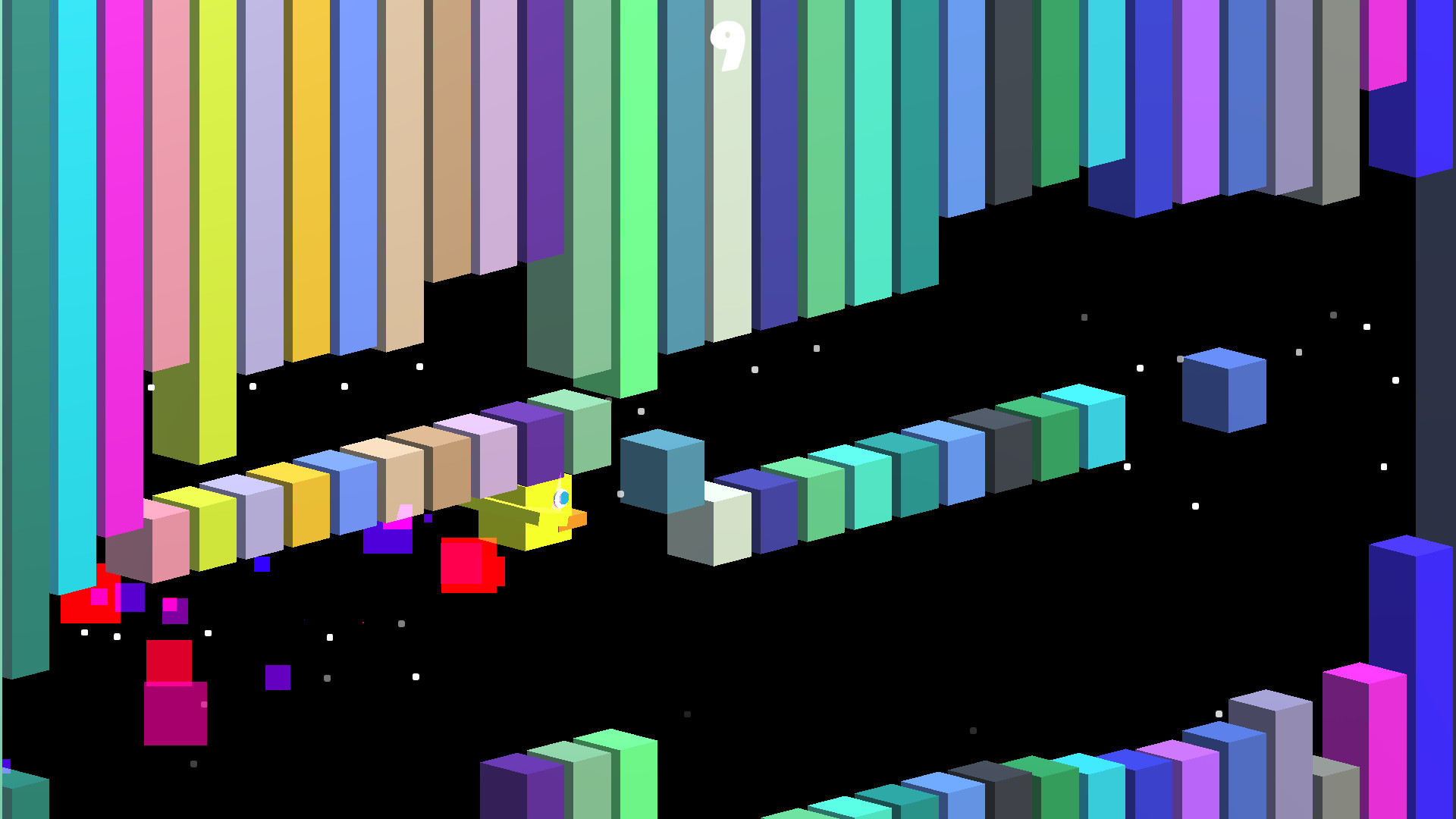 Rainbow Duck screenshot 2