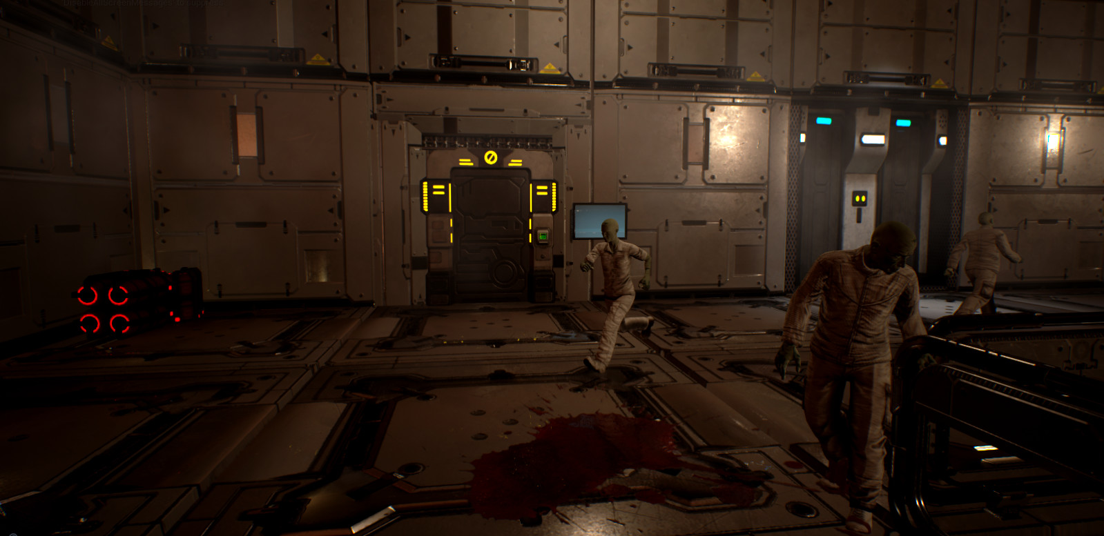 Red Number: Prologue screenshot 1