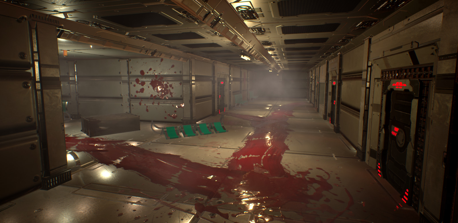 Red Number: Prologue screenshot 2