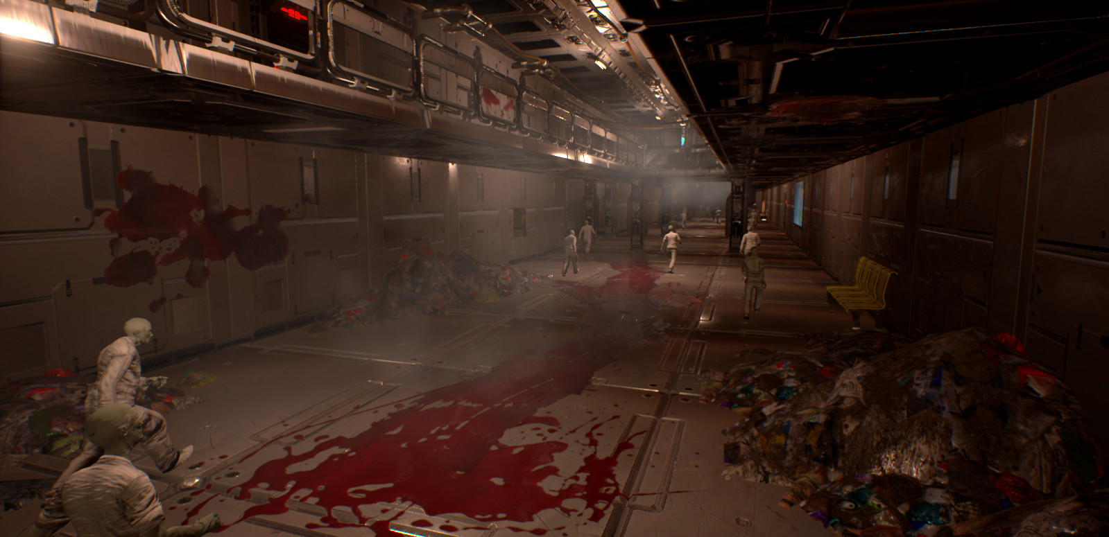 Red Number: Prologue screenshot 3