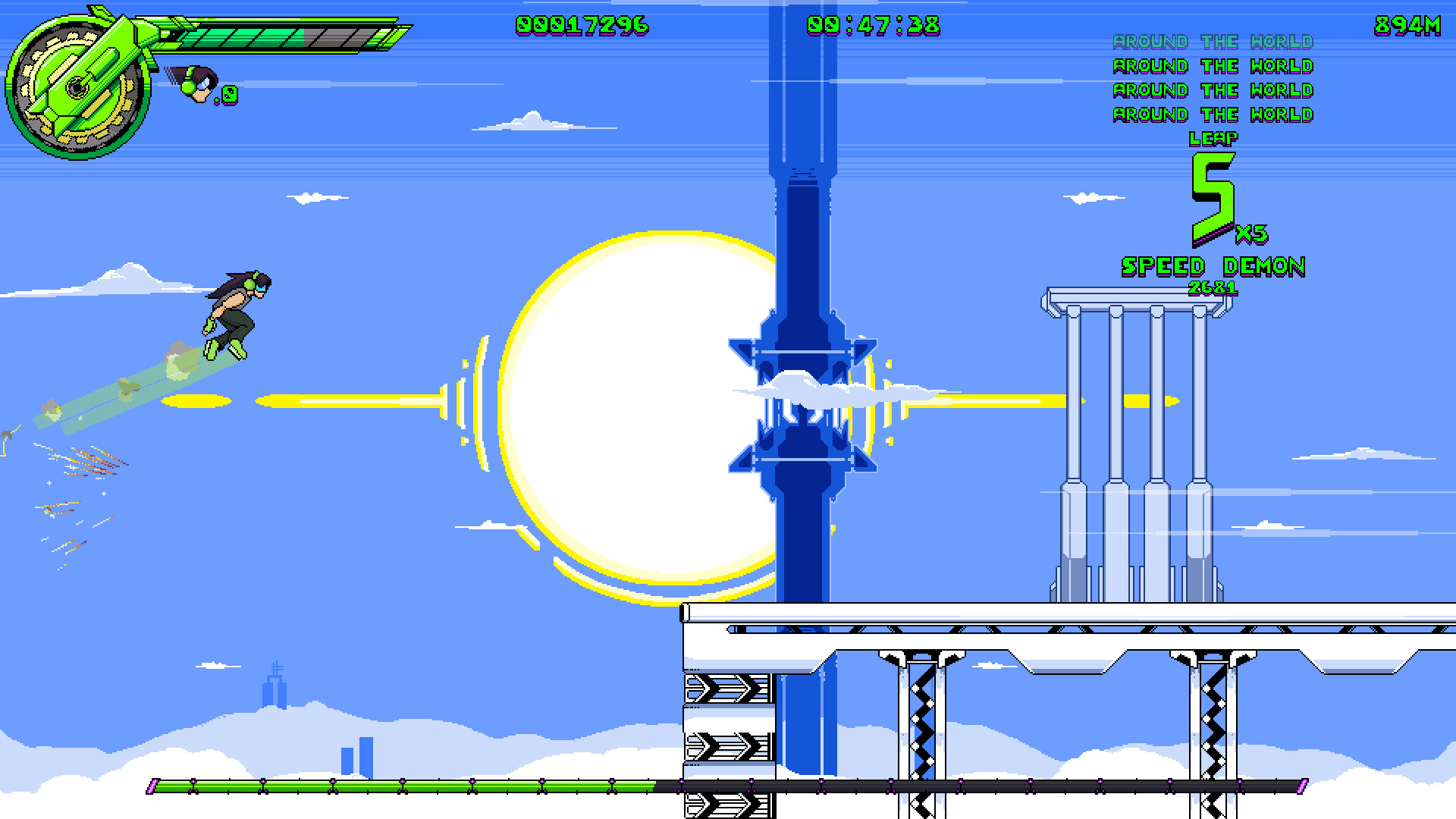 Hare screenshot 3
