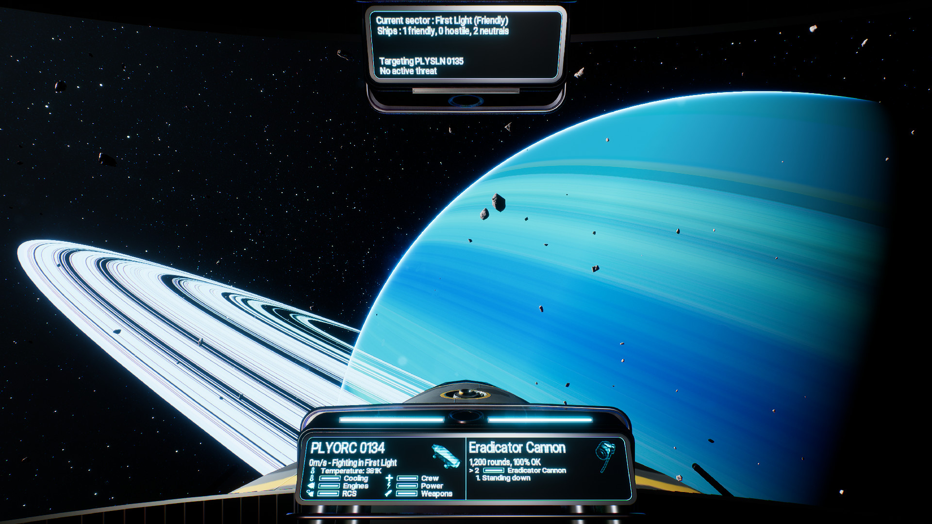 Helium Rain screenshot 8