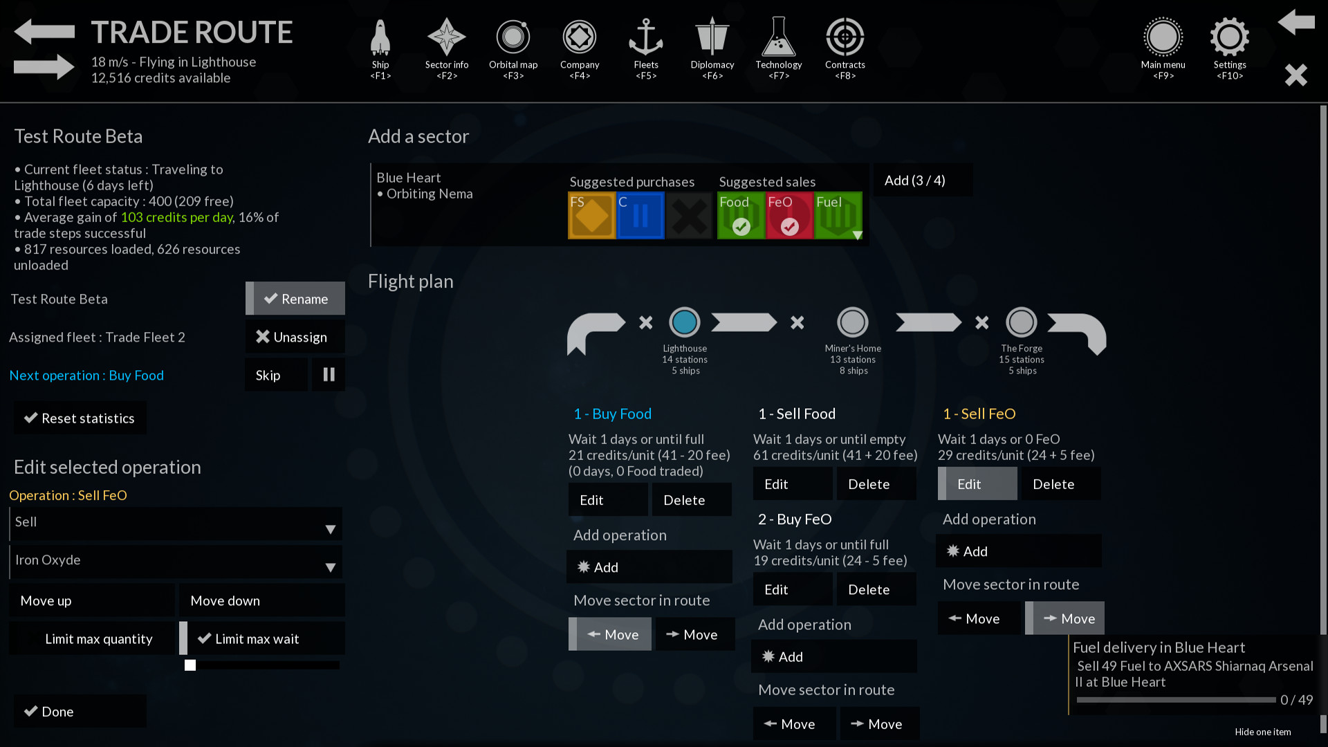 Helium Rain screenshot 5