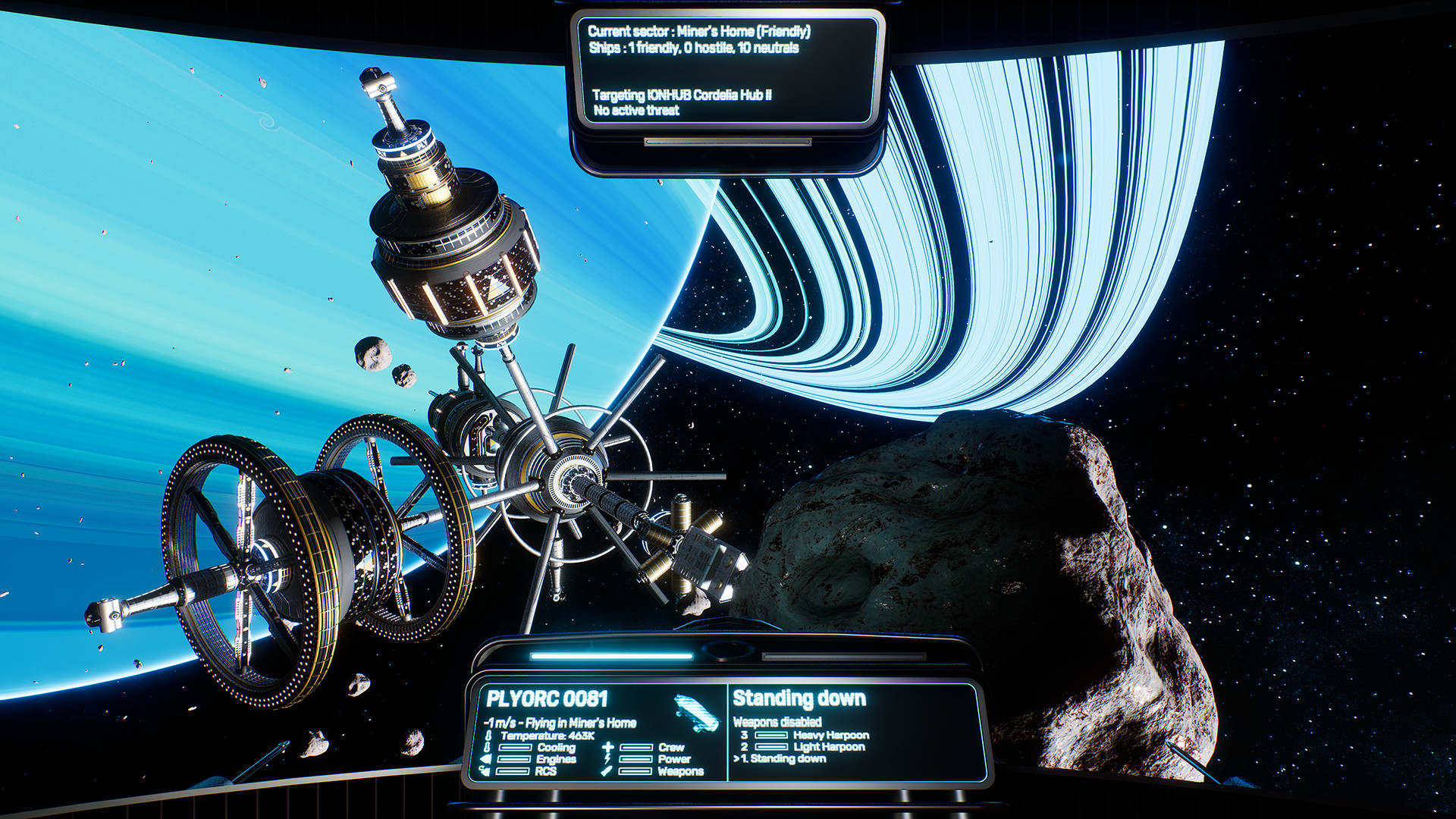 Helium Rain screenshot 12