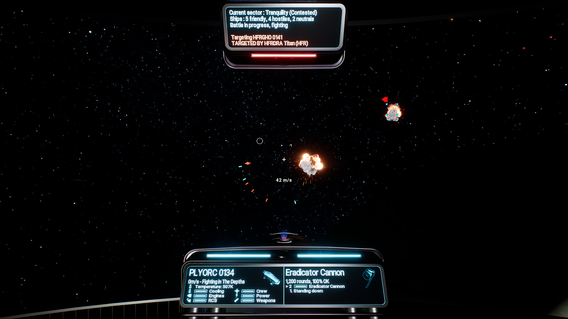 Helium Rain screenshot 6