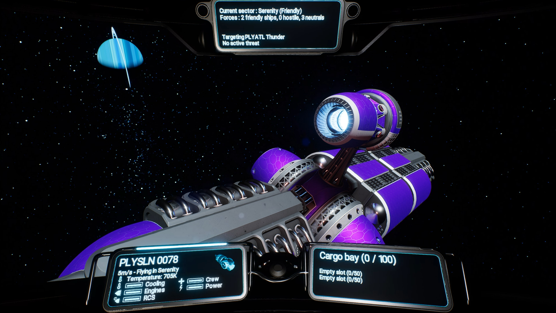 Helium Rain screenshot 17