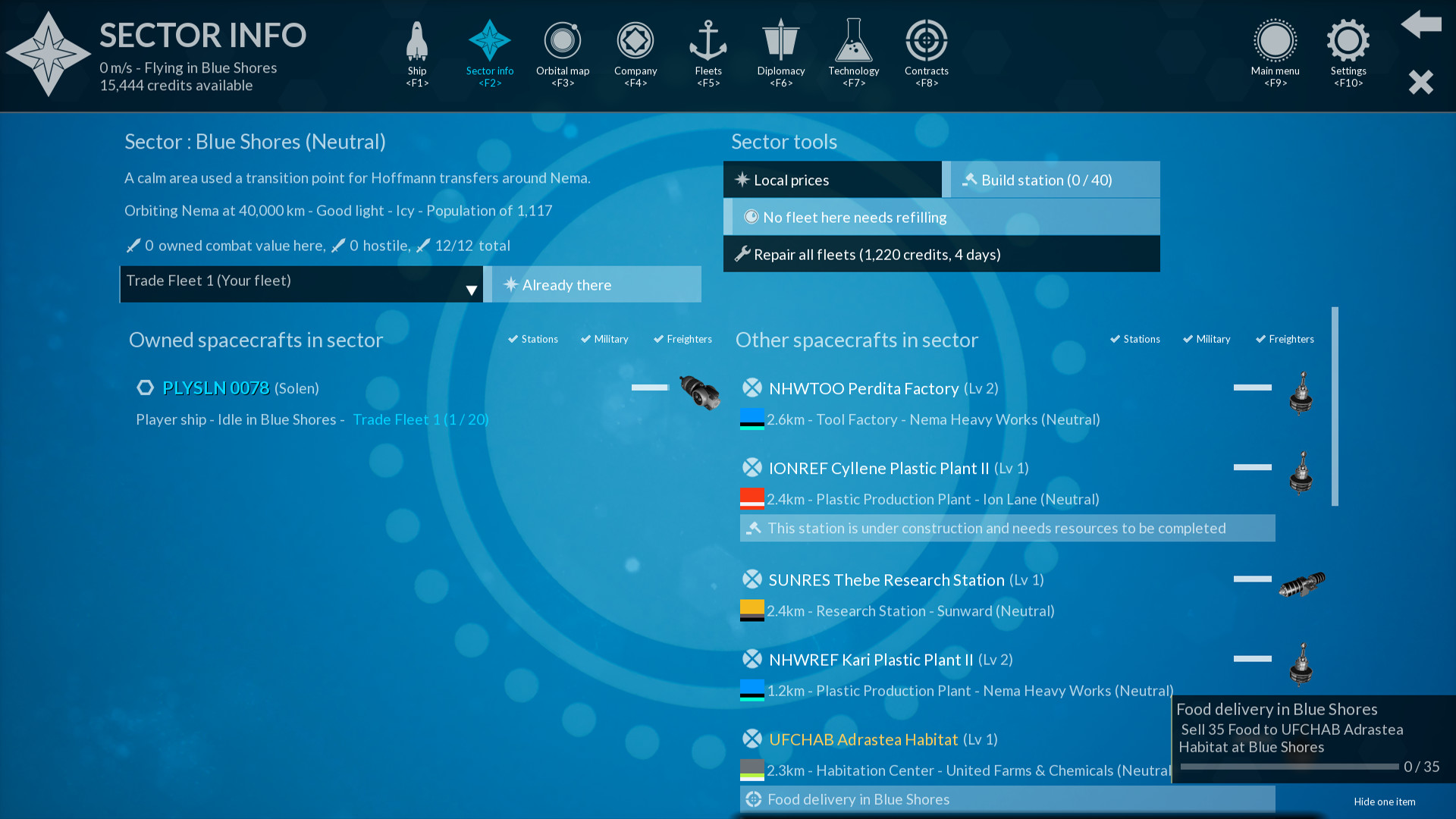 Helium Rain screenshot 7