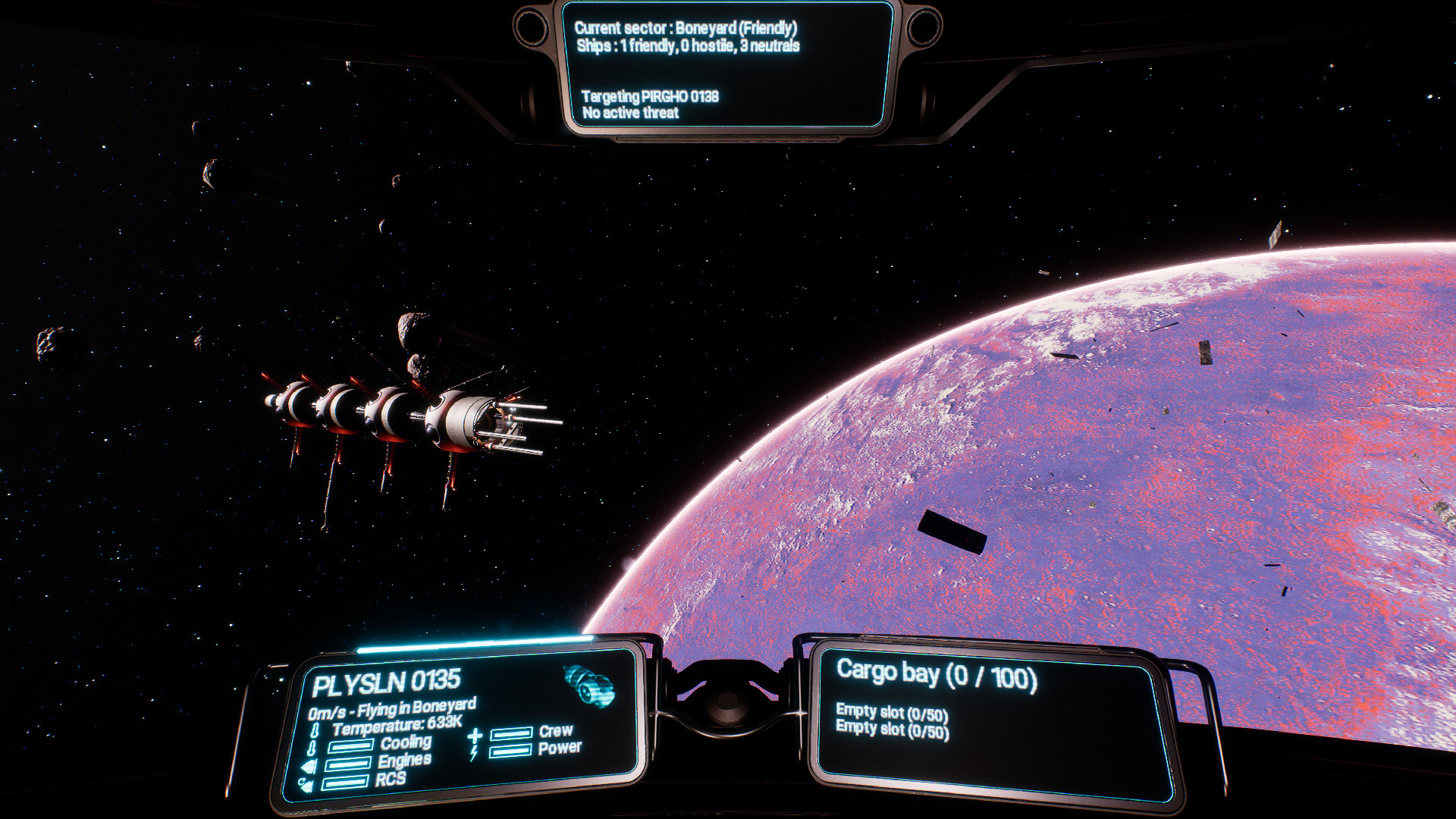 Helium Rain screenshot 10