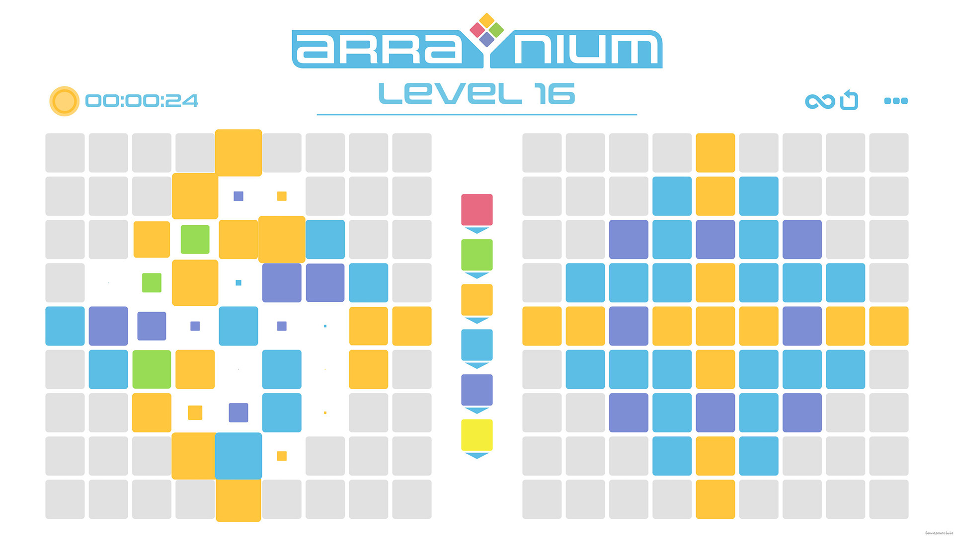 ARRAYNIUM screenshot 3