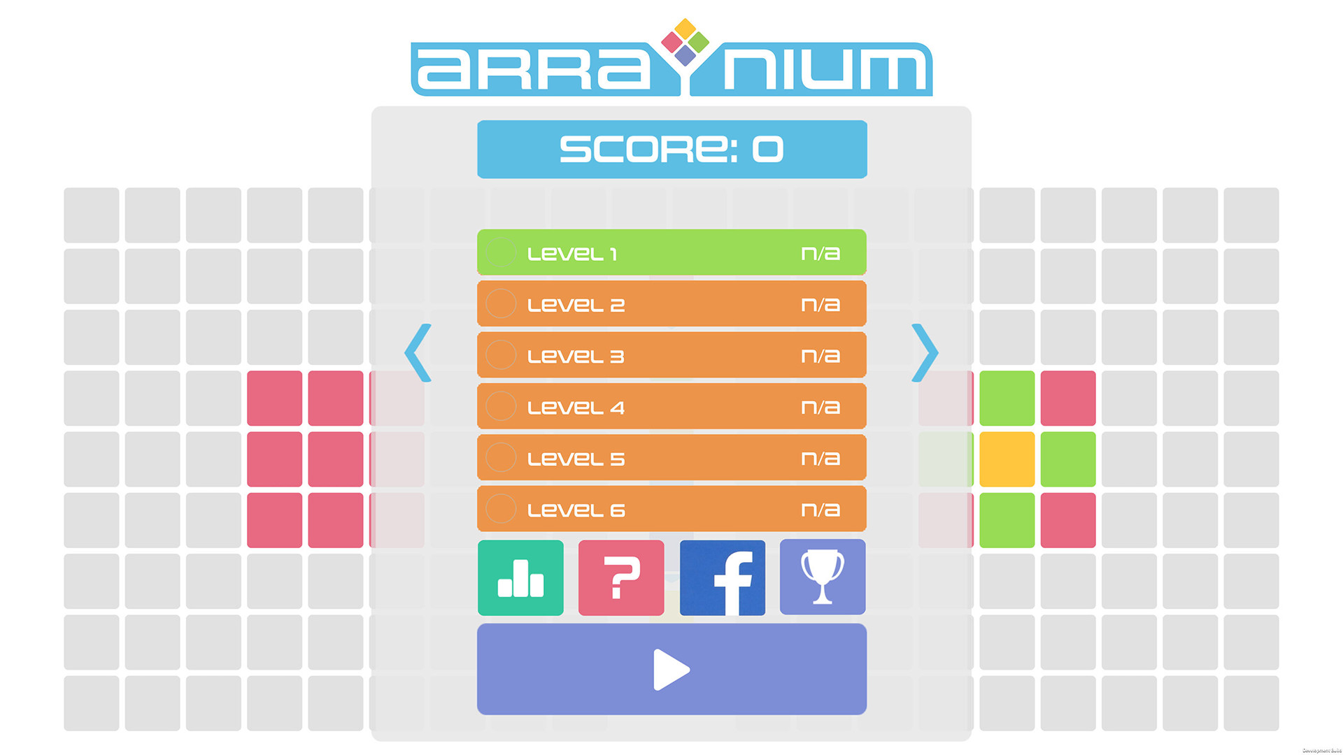 ARRAYNIUM screenshot 1