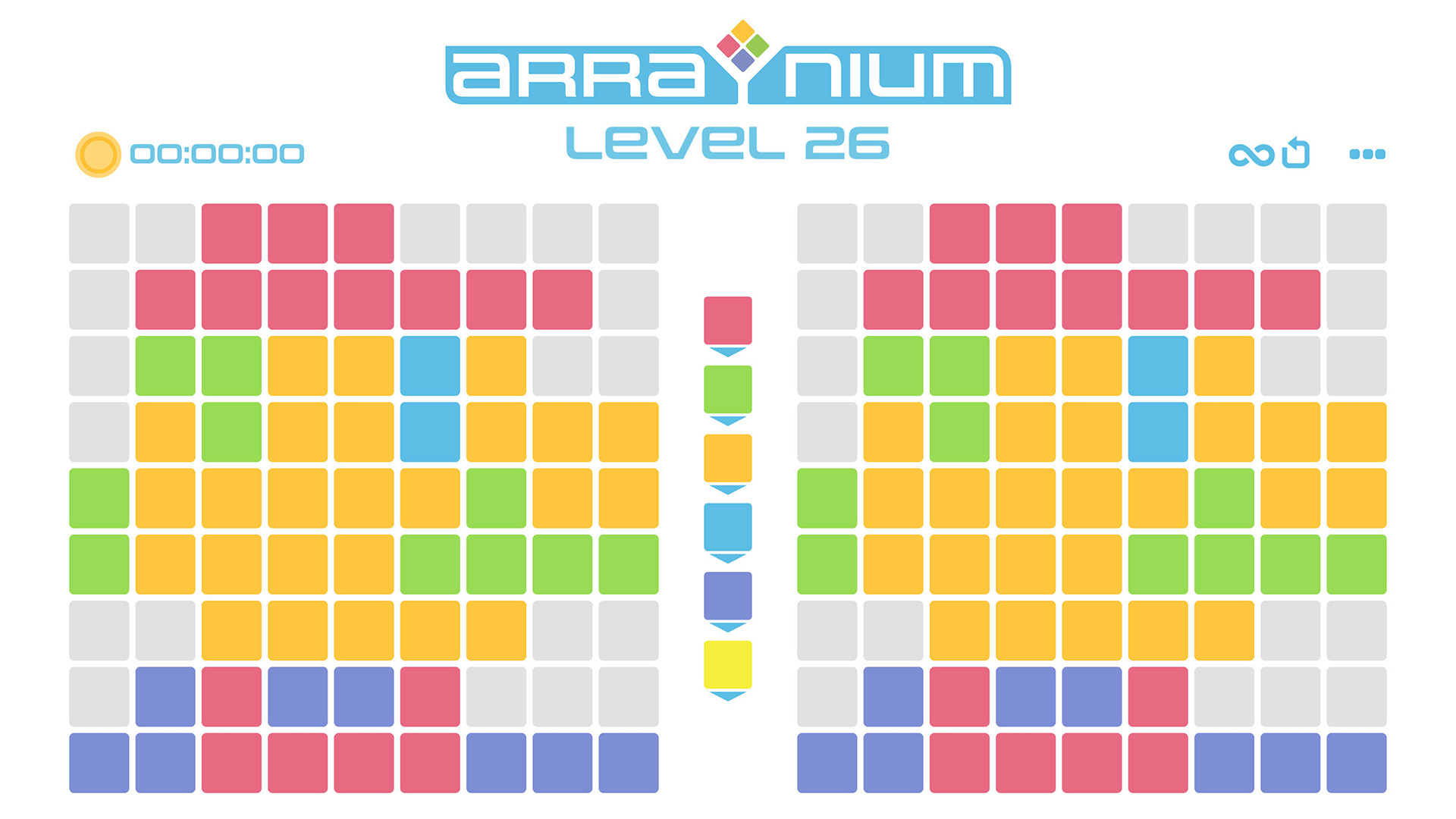 ARRAYNIUM screenshot 2