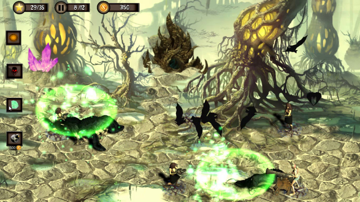 Battlefield Alliance screenshot 7