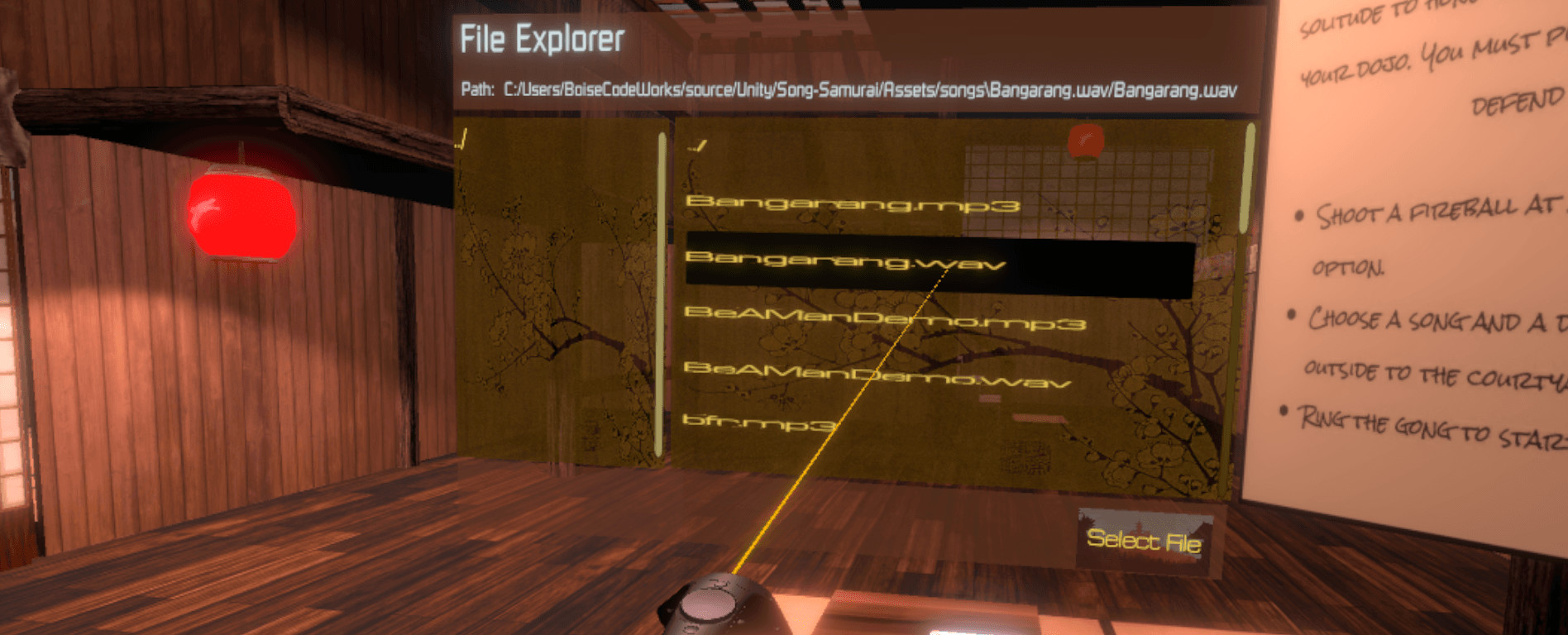 Song Samurai screenshot 8