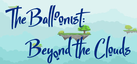 The Balloonist: Beyond the Clouds. Cover Image