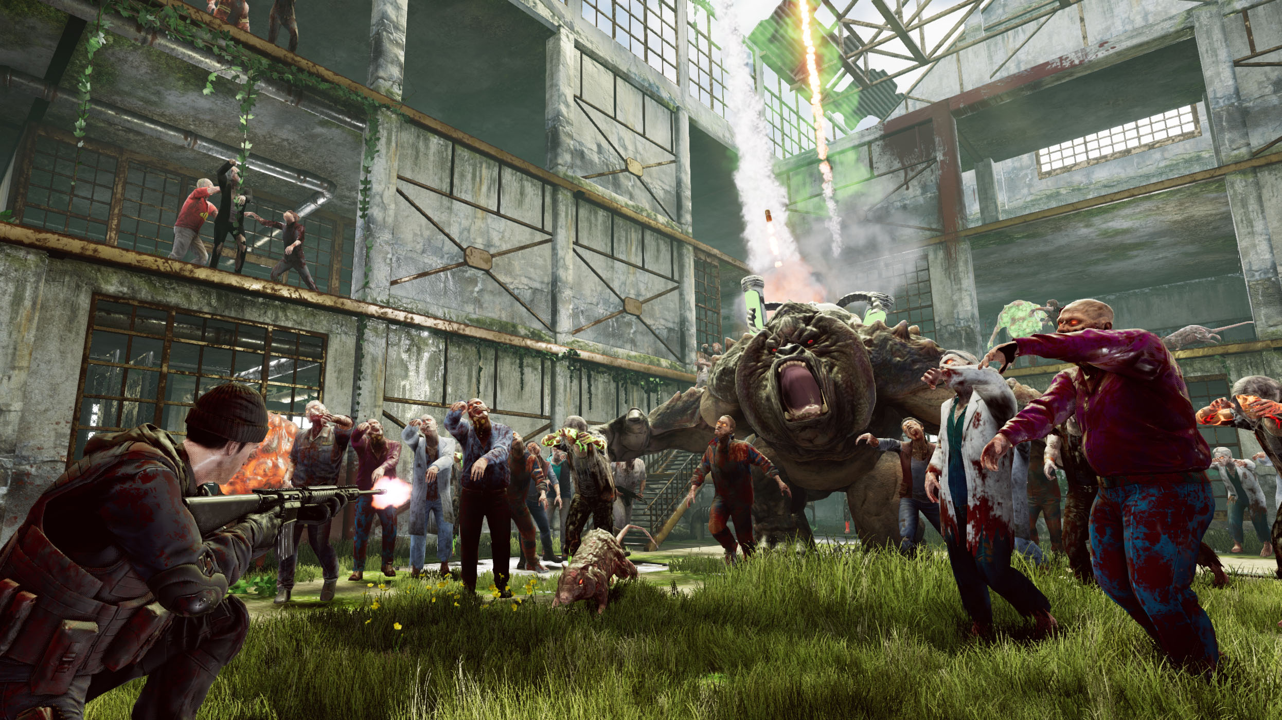 ZomDay screenshot 8