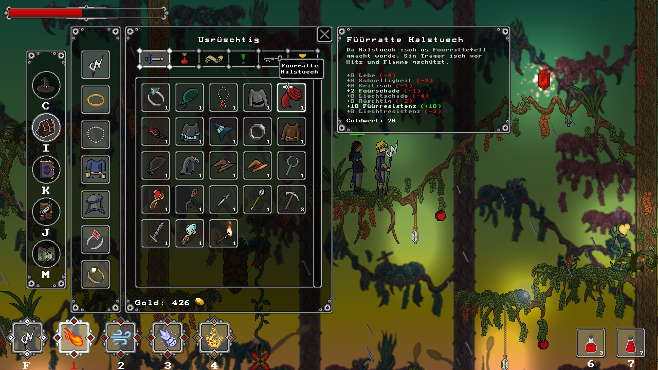 Cendric screenshot 13
