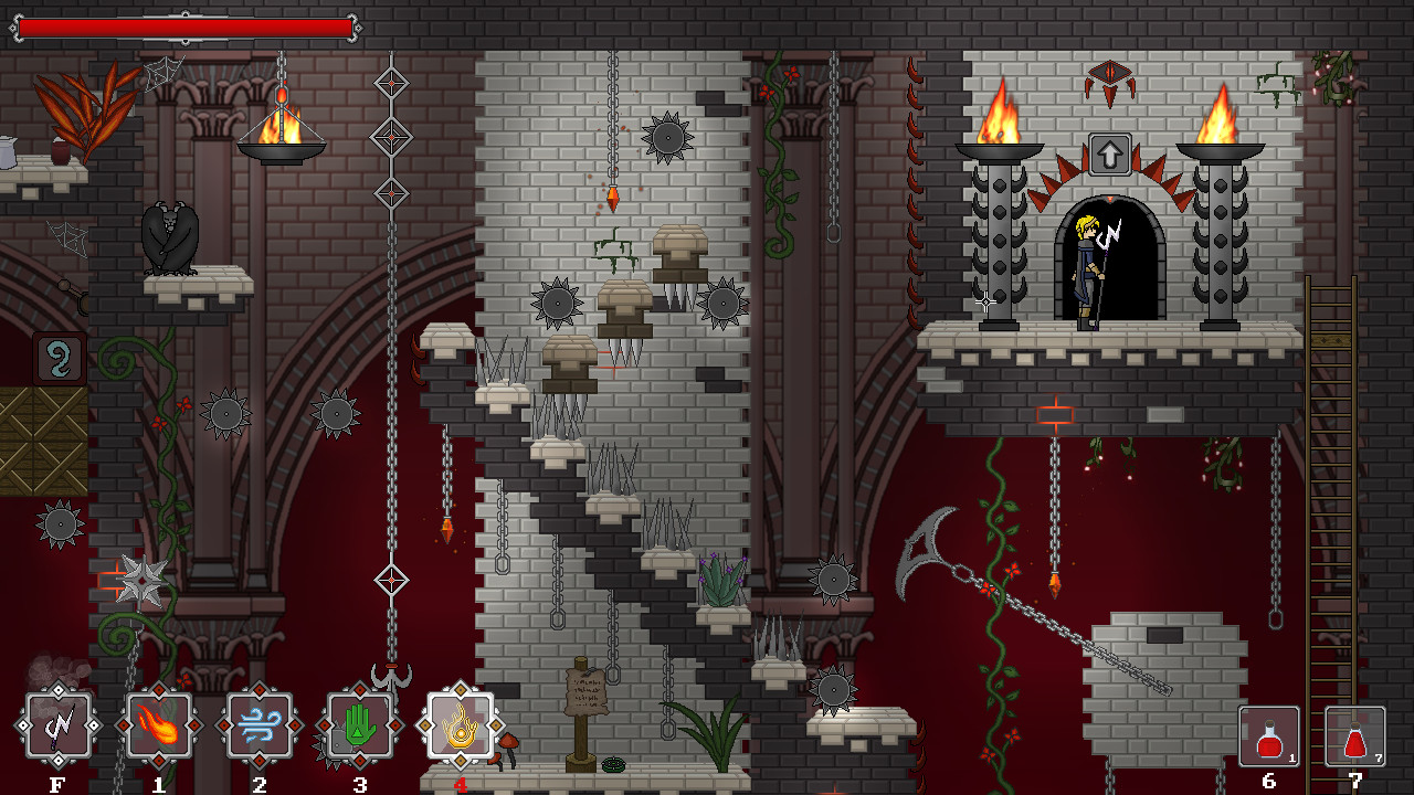 Cendric screenshot 8