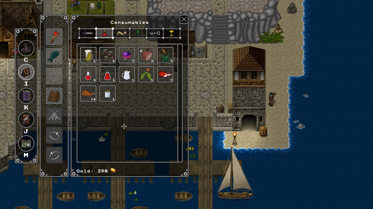 Cendric screenshot 12