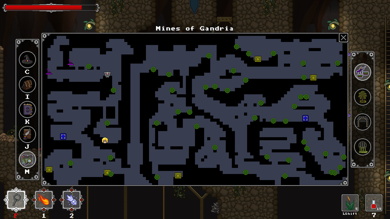 Cendric screenshot 17