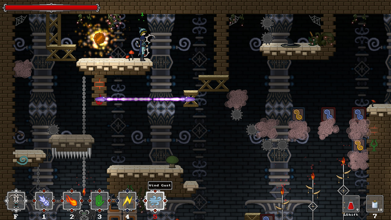 Cendric screenshot 16
