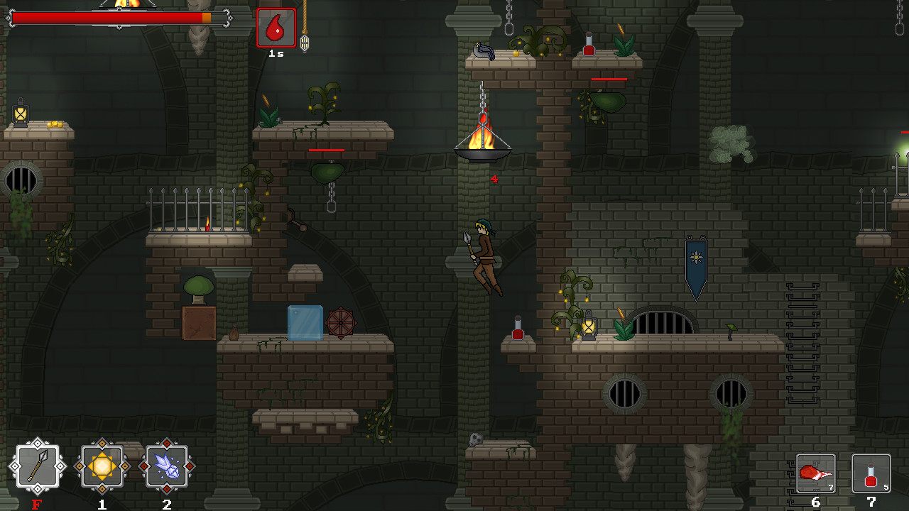 Cendric screenshot 7