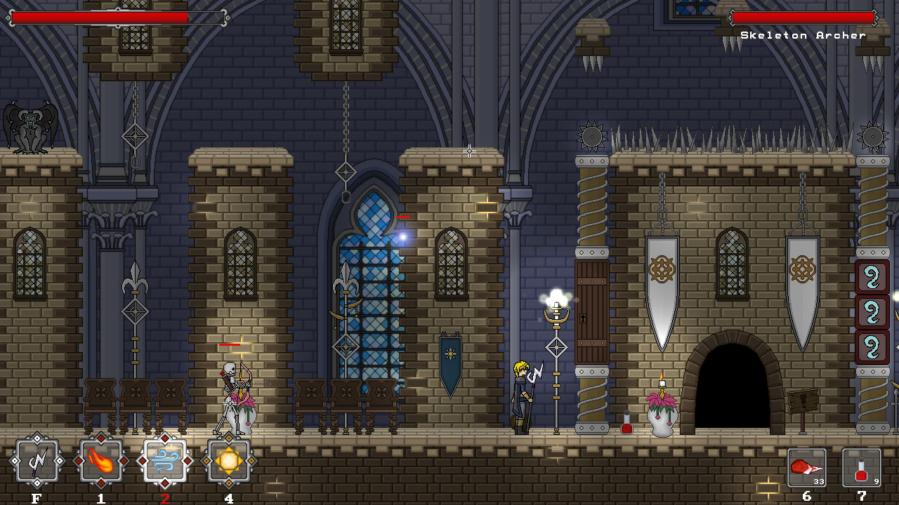 Cendric screenshot 6