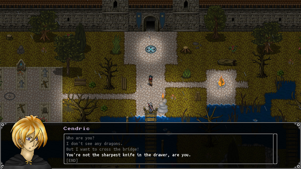 Cendric screenshot 18