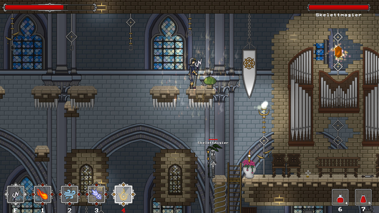 Cendric screenshot 9