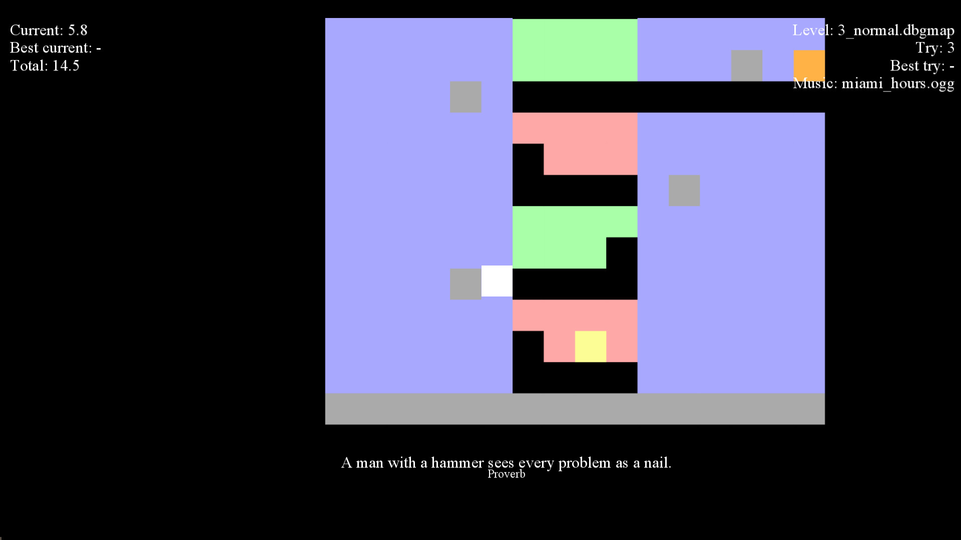 dontbegrey screenshot 4