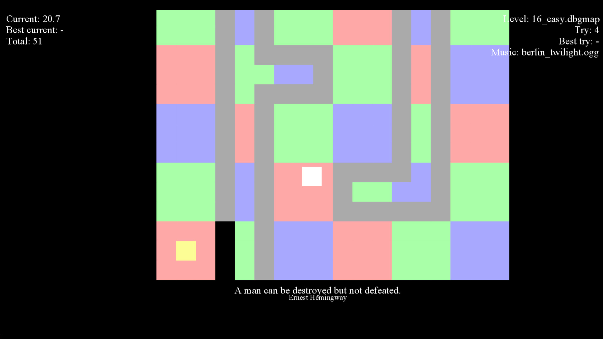 dontbegrey screenshot 5