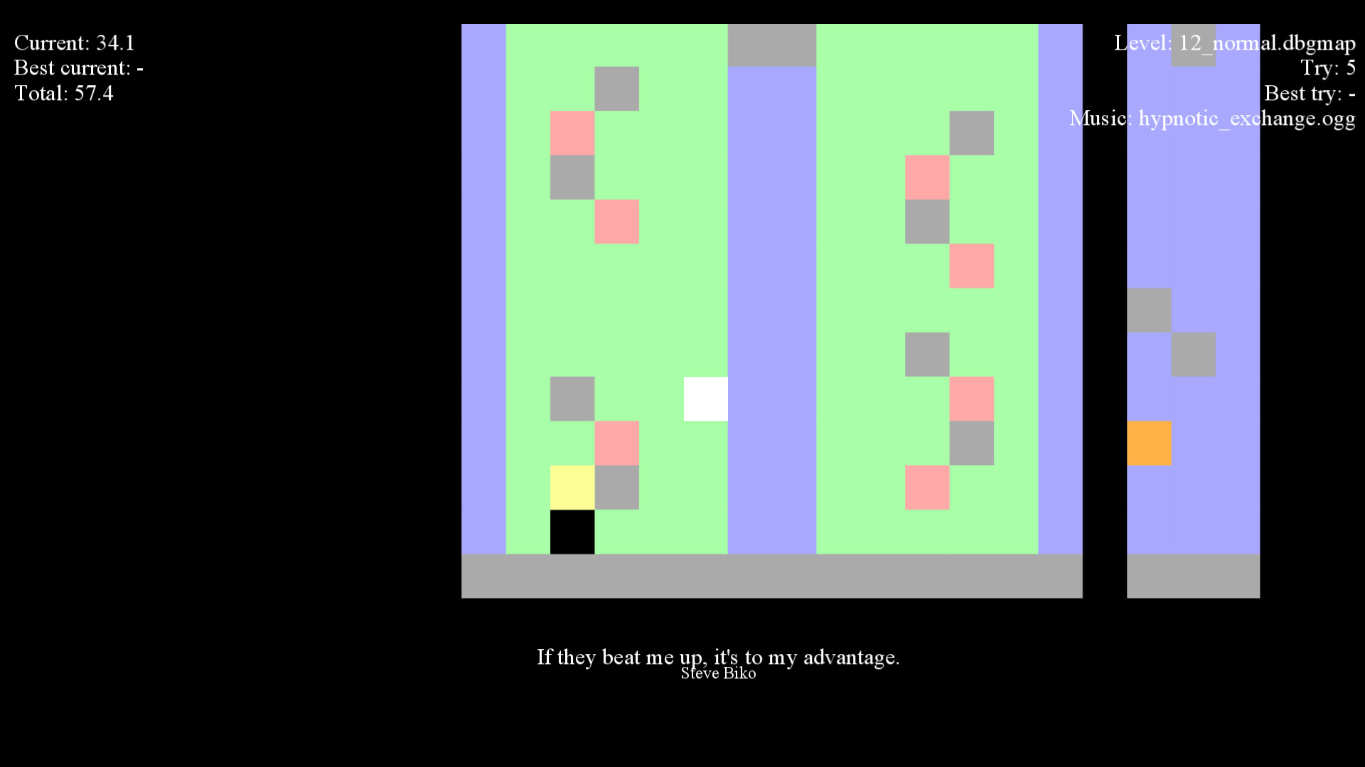 dontbegrey screenshot 6