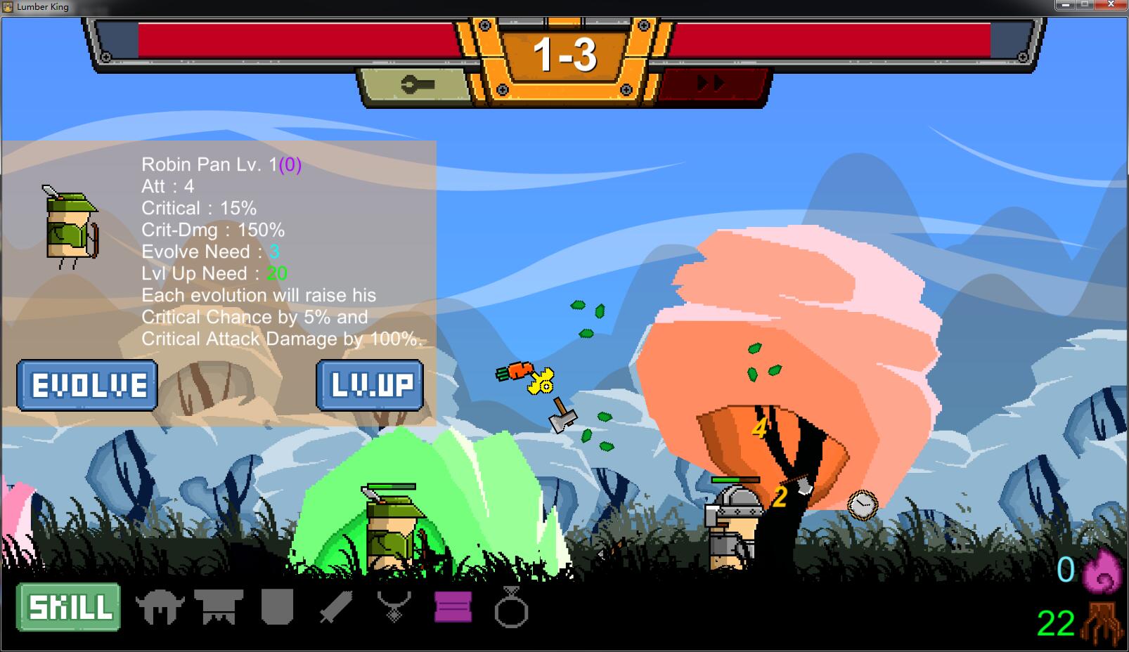 Lumber King screenshot 9