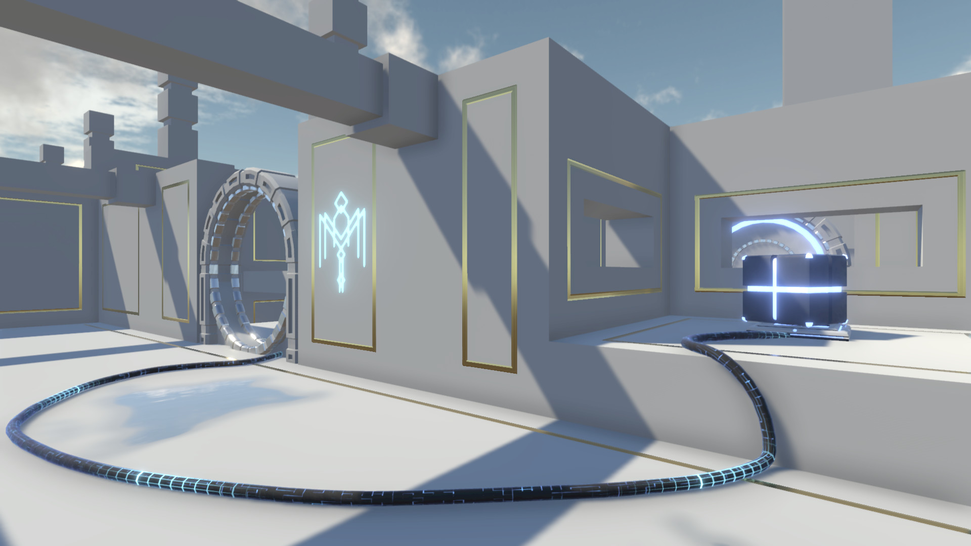 The Rodinia Project screenshot 9
