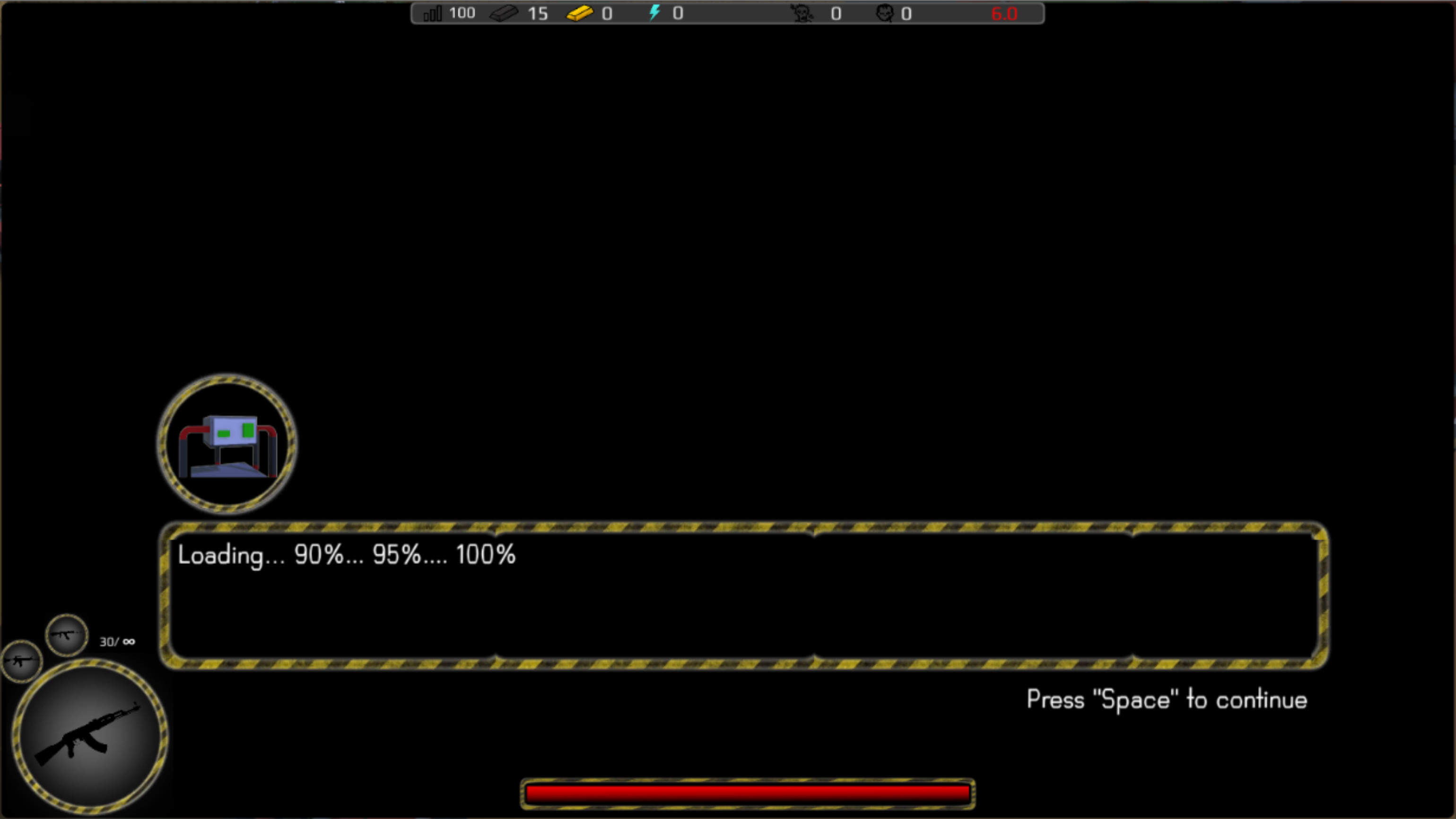 Azai - TD screenshot 1