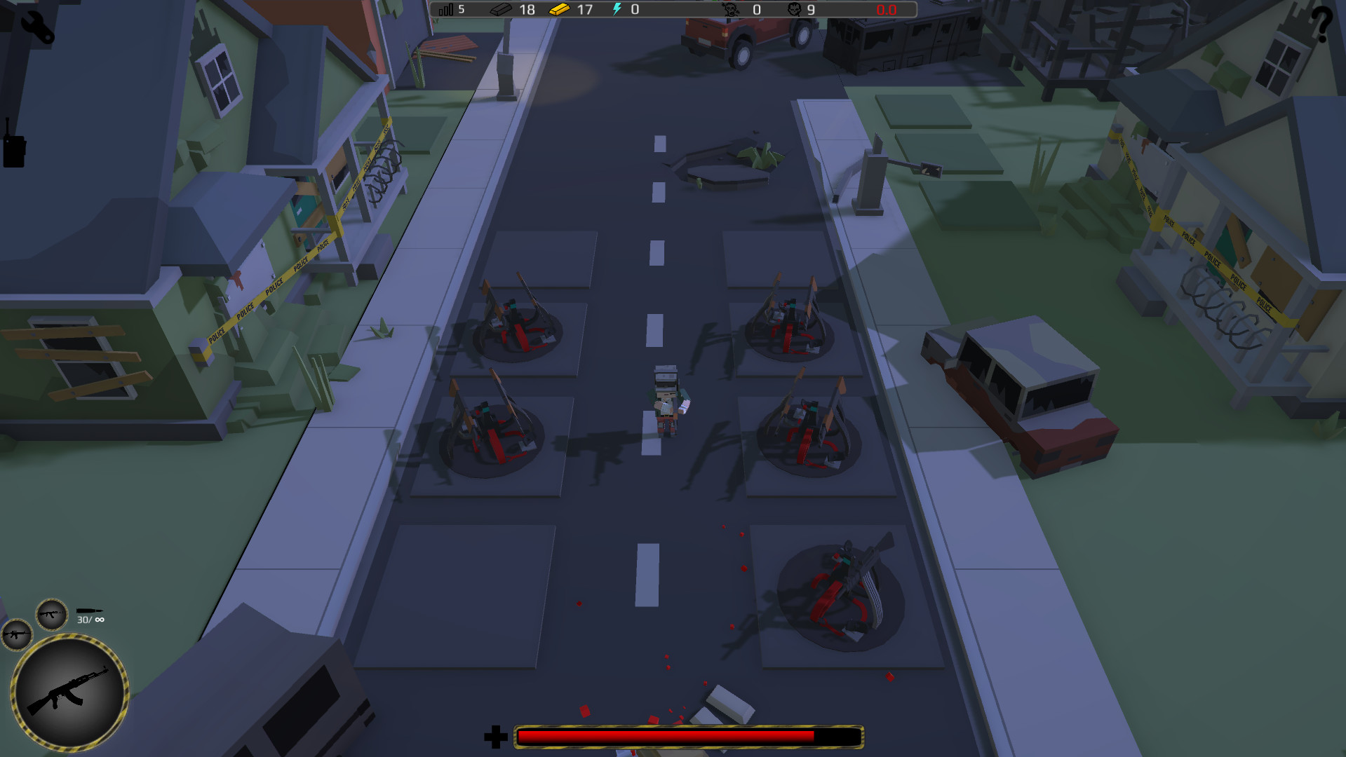 Azai - TD screenshot 7