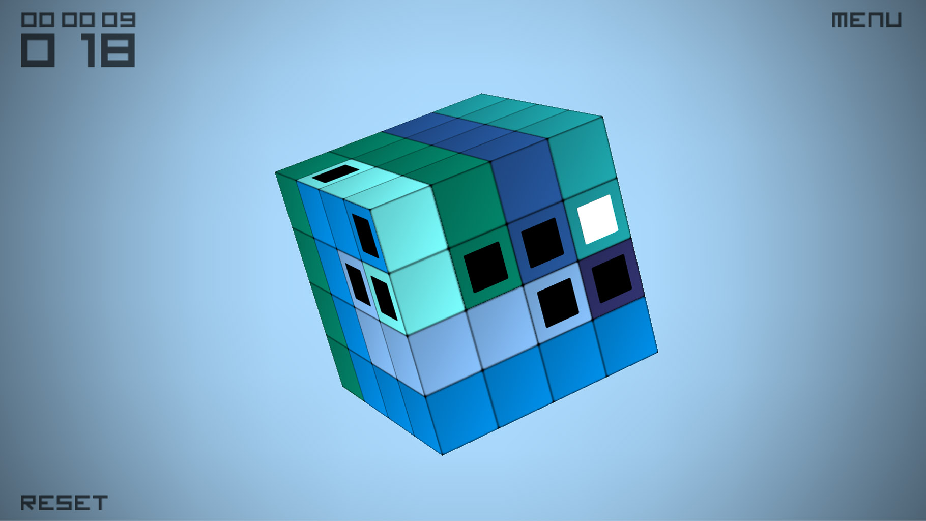Cube Link screenshot 1