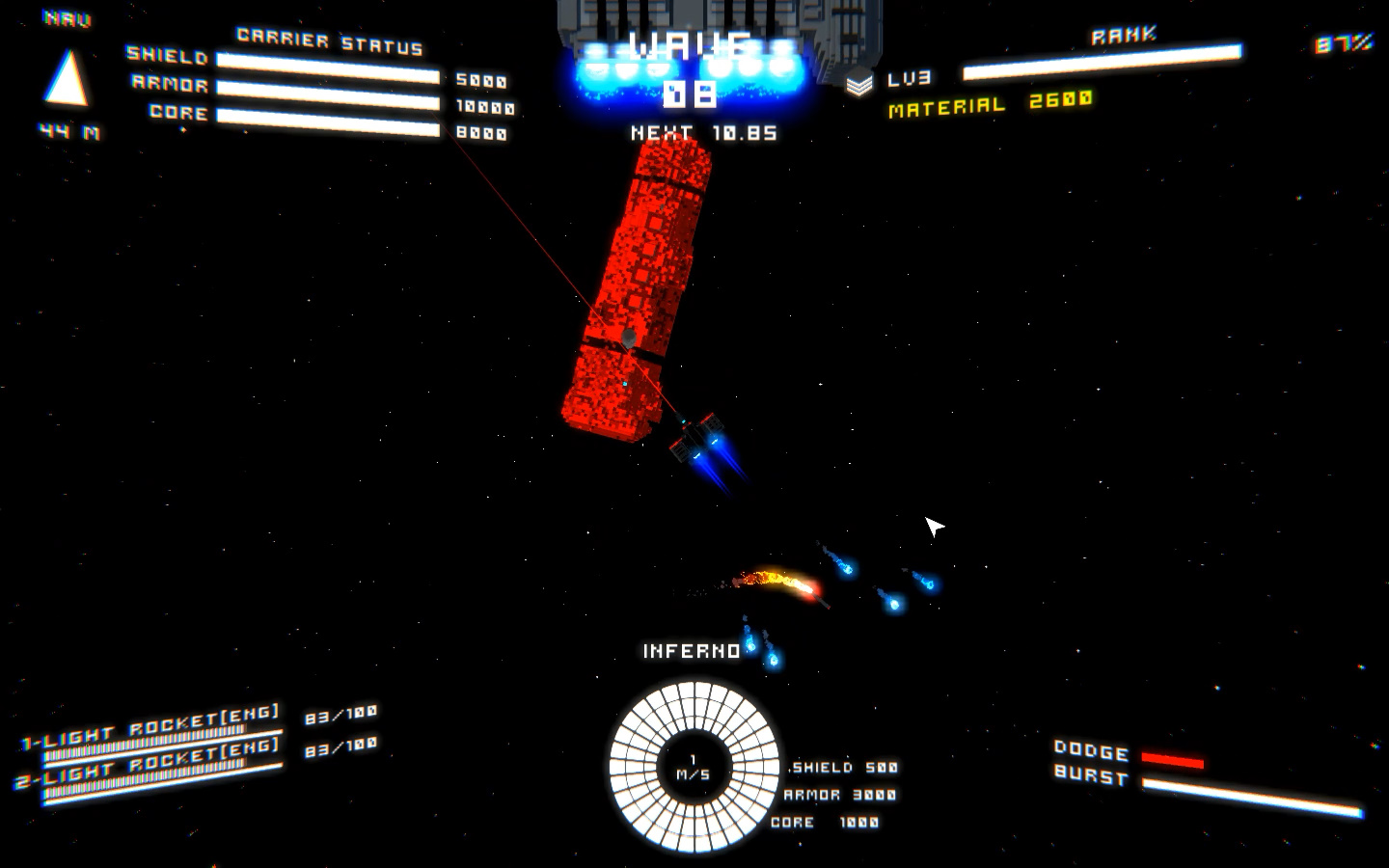Voxel Interceptor screenshot 8
