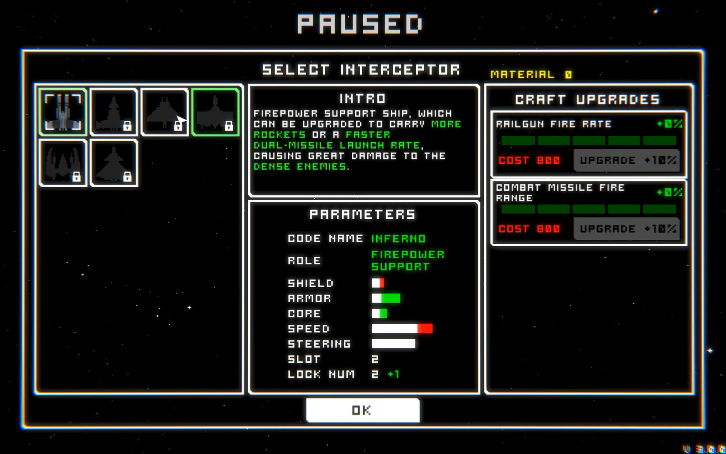 Voxel Interceptor screenshot 9